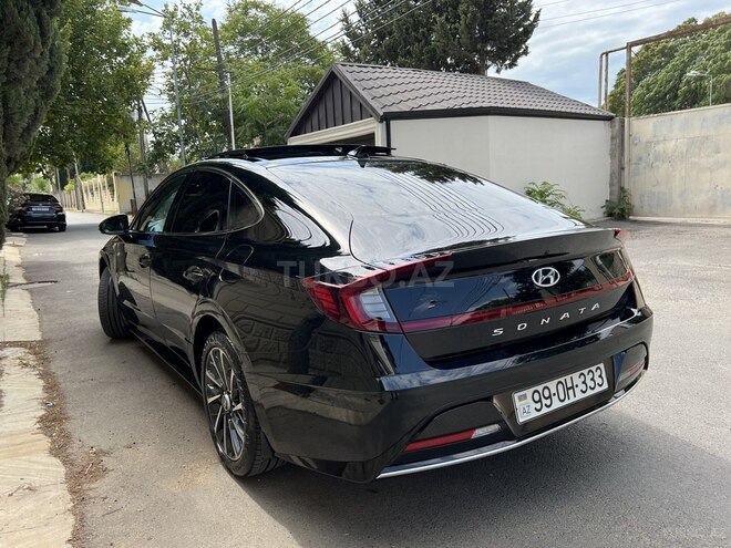 Hyundai Sonata 2021, 110,000 km - 2.0 l - Bakı