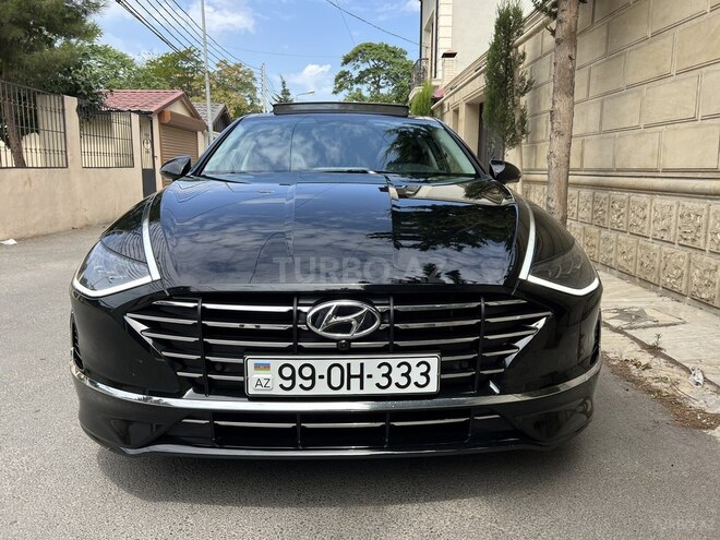 Hyundai Sonata 2021, 110,000 km - 2.0 l - Bakı