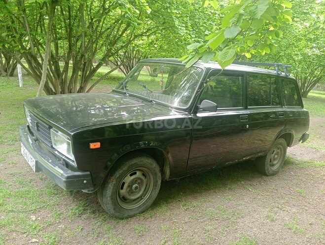 LADA (VAZ) 2104 2006, 66,411 km - 1.5 л - Qəbələ