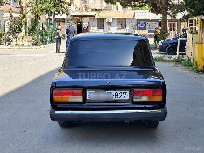 LADA (VAZ) 2107 2011, 88,000 km - 1.6 л - Bakı