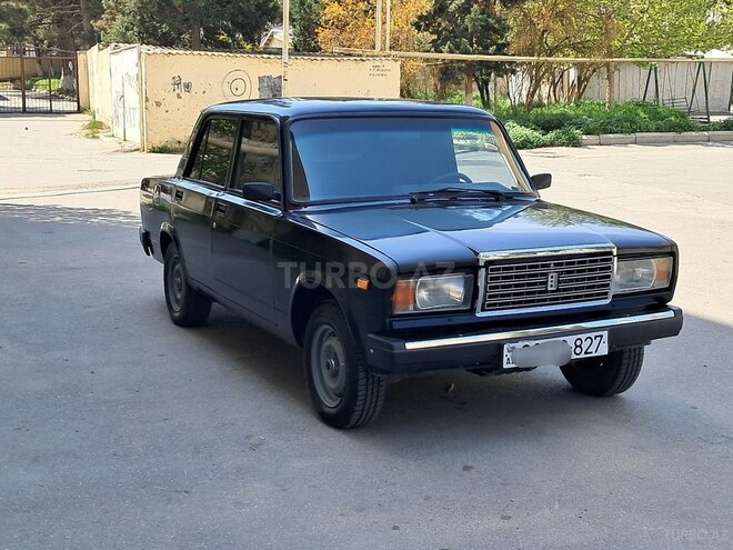 LADA (VAZ) 2107 2011, 88,000 km - 1.6 л - Bakı