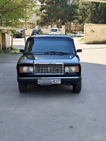 LADA (VAZ) 2107 2011, 88,000 km - 1.6 л - Bakı