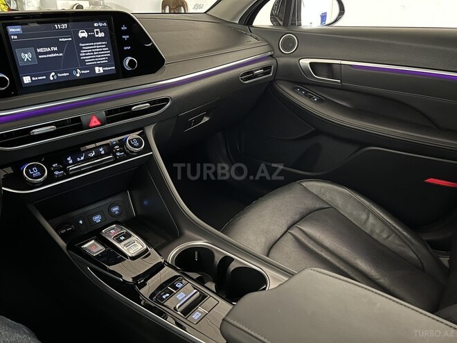 Hyundai Sonata 2021, 110,000 km - 2.0 l - Bakı