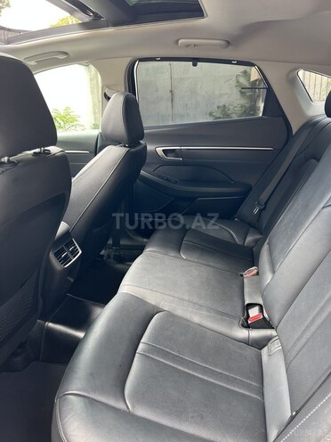 Hyundai Sonata 2021, 110,000 km - 2.0 l - Bakı