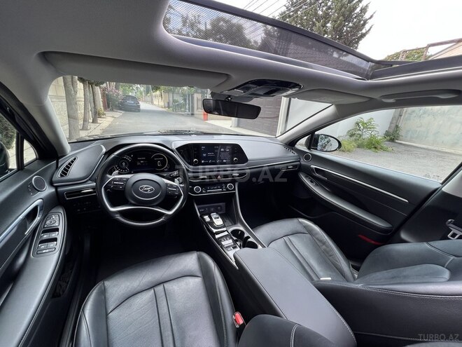 Hyundai Sonata 2021, 110,000 km - 2.0 l - Bakı