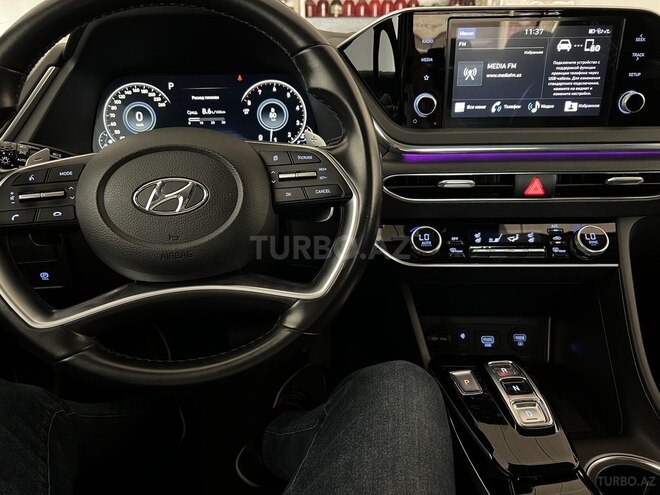 Hyundai Sonata 2021, 110,000 km - 2.0 l - Bakı