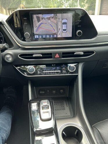 Hyundai Sonata 2021, 110,000 km - 2.0 l - Bakı