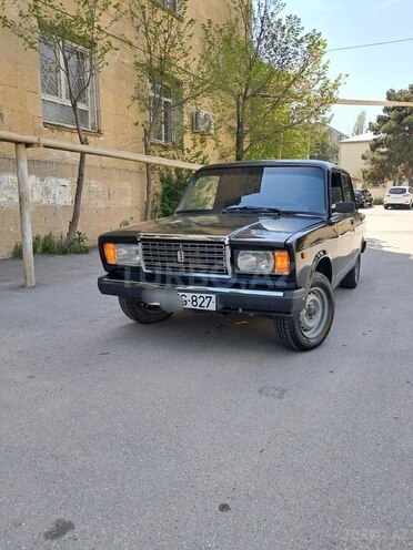 LADA (VAZ) 2107 2011, 88,000 km - 1.6 л - Bakı