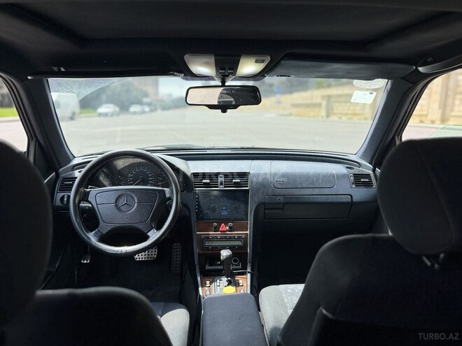 Mercedes C 200 1997, 372,711 km - 2.0 л - Bakı