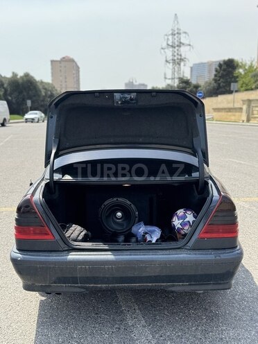 Mercedes C 200 1997, 372,711 km - 2.0 л - Bakı