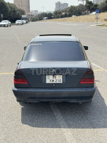 Mercedes C 200 1997, 372,711 km - 2.0 л - Bakı