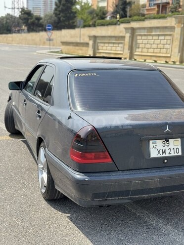 Mercedes C 200 1997, 372,711 km - 2.0 л - Bakı