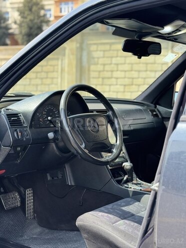 Mercedes C 200 1997, 372,711 km - 2.0 л - Bakı