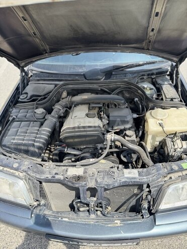 Mercedes C 200 1997, 372,711 km - 2.0 л - Bakı