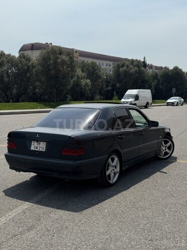 Mercedes C 200 1997, 372,711 km - 2.0 л - Bakı