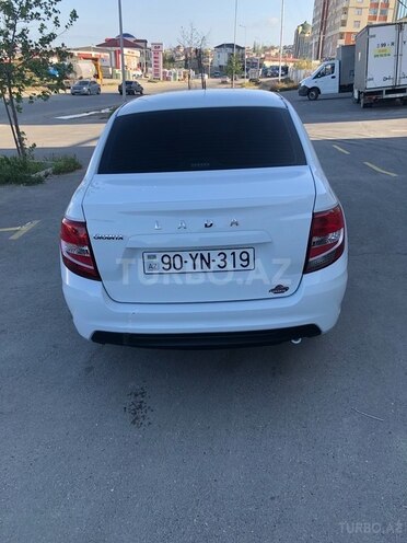 LADA (VAZ) Granta 2025, 13,450 km - 1.6 л - Bakı