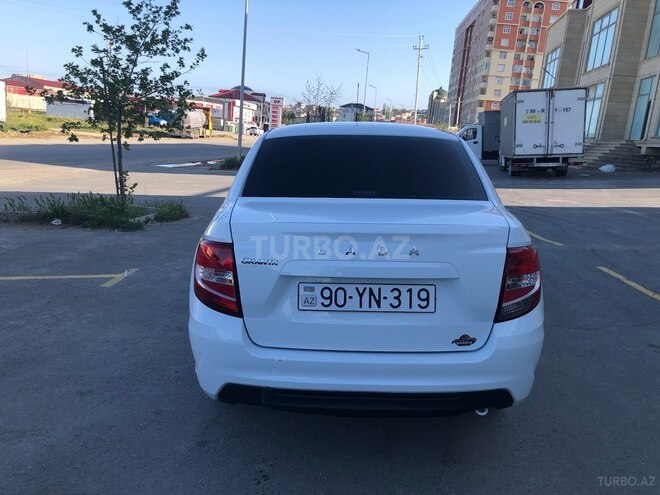 LADA (VAZ) Granta 2025, 13,450 km - 1.6 л - Bakı