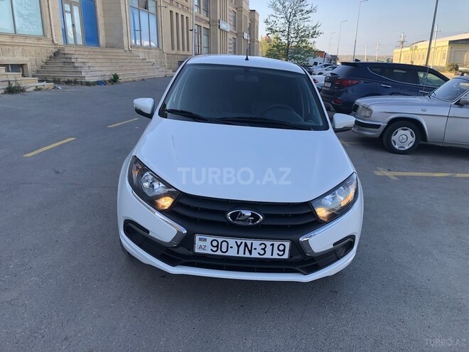 LADA (VAZ) Granta 2025, 13,450 km - 1.6 л - Bakı