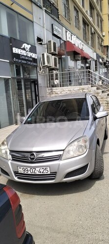 Opel Astra 2007, 272,490 km - 1.3 l - Bakı