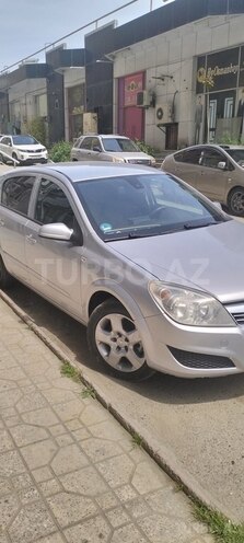Opel Astra 2007, 272,490 km - 1.3 l - Bakı