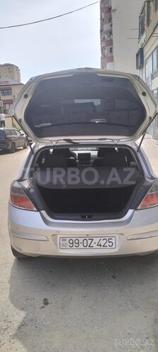 Opel Astra 2007, 272,490 km - 1.3 l - Bakı