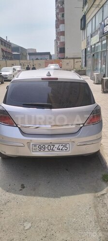 Opel Astra 2007, 272,490 km - 1.3 l - Bakı
