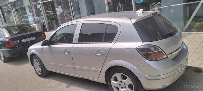 Opel Astra 2007, 272,490 km - 1.3 l - Bakı