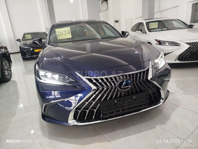 Lexus ES 300h-1