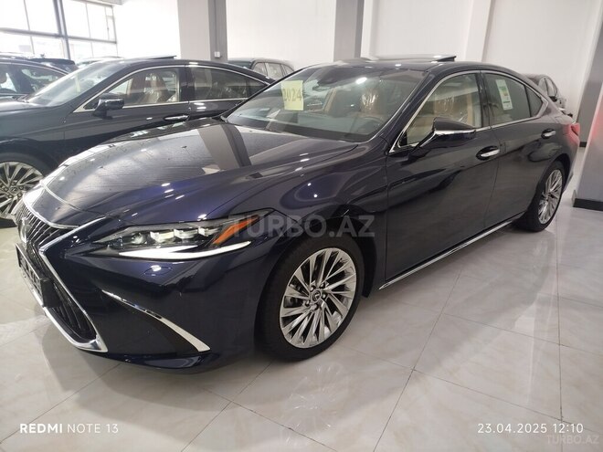Lexus ES 300h-2