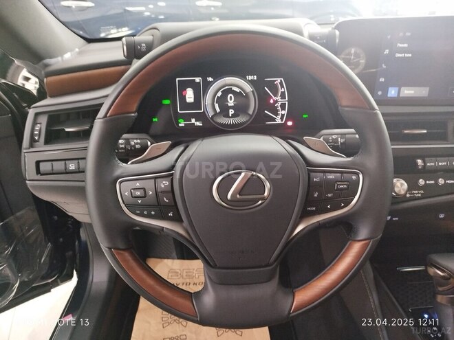 Lexus ES 300h-8