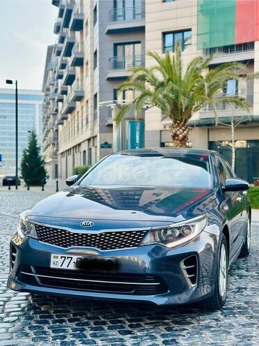 Kia K5 2016, 155,000 km - 2.0 l - Bakı