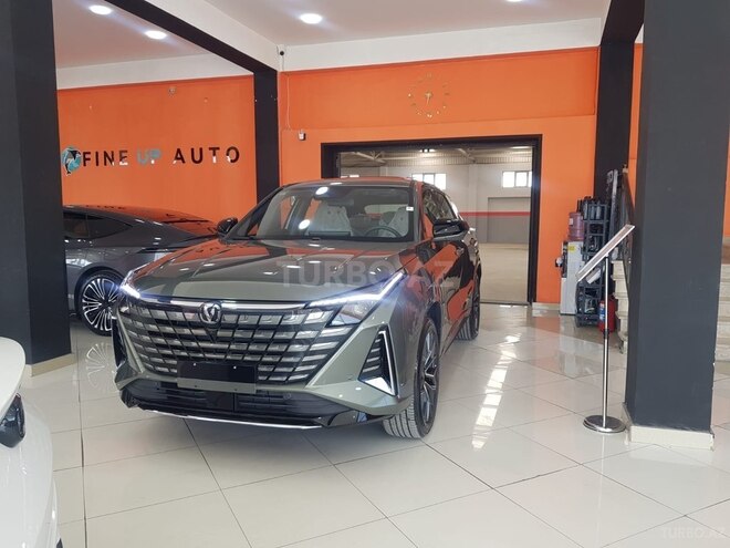 Changan  2025, 0 km - 1.5 l - Bakı