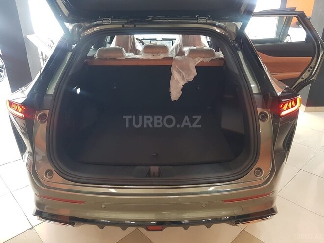 Changan  2025, 0 km - 1.5 l - Bakı