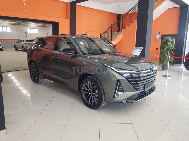 Changan  2025, 0 km - 1.5 l - Bakı