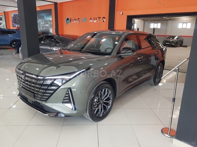 Changan  2025, 0 km - 1.5 l - Bakı