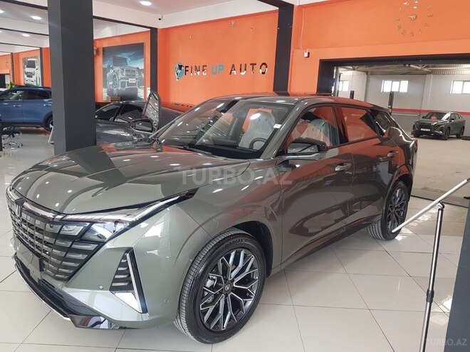 Changan  2025, 0 km - 1.5 l - Bakı