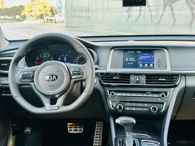 Kia K5 2016, 155,000 km - 2.0 l - Bakı