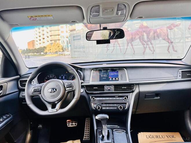 Kia K5 2016, 155,000 km - 2.0 l - Bakı