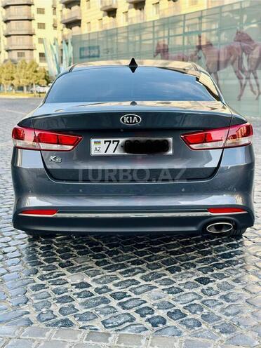Kia K5 2016, 155,000 km - 2.0 l - Bakı