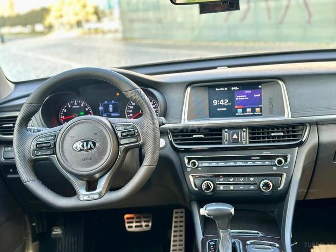 Kia K5 2016, 155,000 km - 2.0 l - Bakı