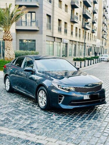 Kia K5 2016, 155,000 km - 2.0 l - Bakı