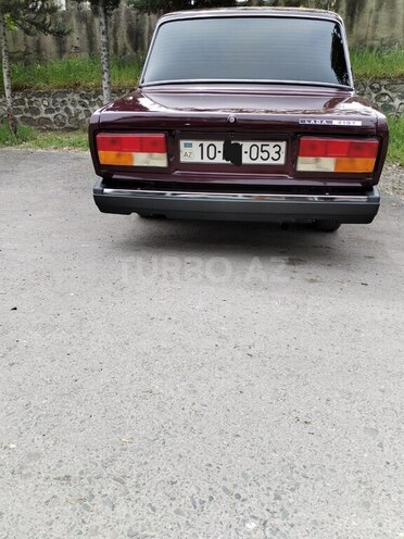 LADA (VAZ) 2107 2006, 93,000 km - 1.6 l - Şəki