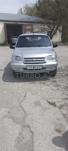 Chevrolet Niva 2008, 174,000 km - 1.7 l - Qobustan
