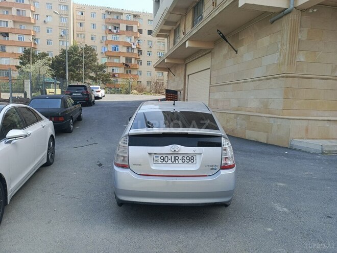 Toyota Prius 2008, 296,000 km - 1.5 л - Bakı