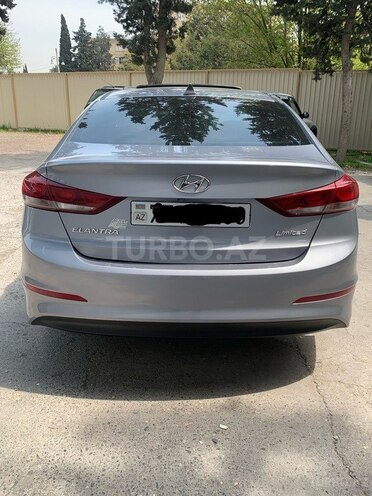 Hyundai Elantra 2016, 148,060 km - 2.0 l - Bakı
