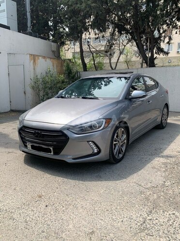 Hyundai Elantra 2016, 148,060 km - 2.0 l - Bakı