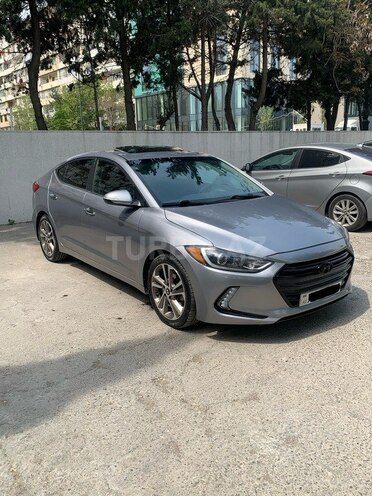 Hyundai Elantra 2016, 148,060 km - 2.0 l - Bakı