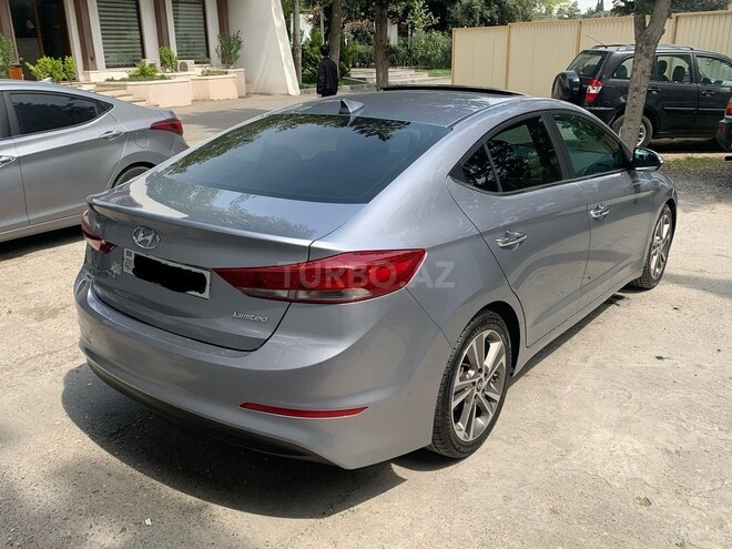 Hyundai Elantra 2016, 148,060 km - 2.0 l - Bakı