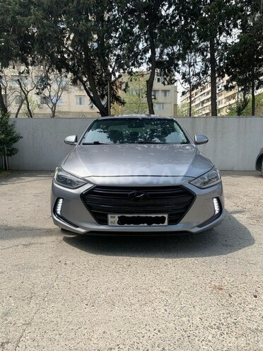 Hyundai Elantra 2016, 148,060 km - 2.0 l - Bakı