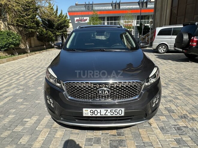 Kia Sorento 2016, 120,000 km - 2.0 л - Bakı